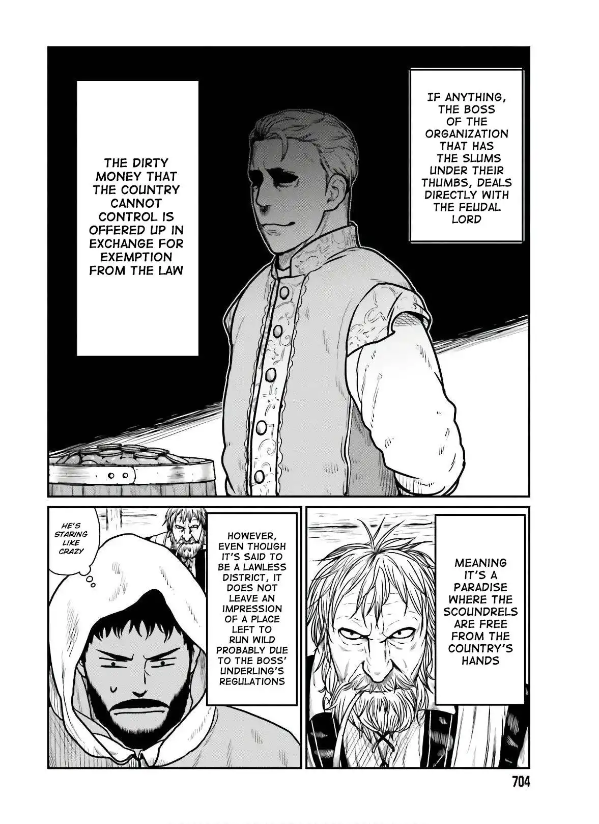 Yajin Tensei: Karate Survivor in Another World Chapter 17 17